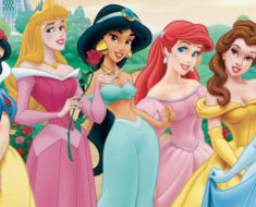 Disney Princesses