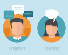 Introvert Or Extrovert