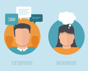 Introvert Or Extrovert